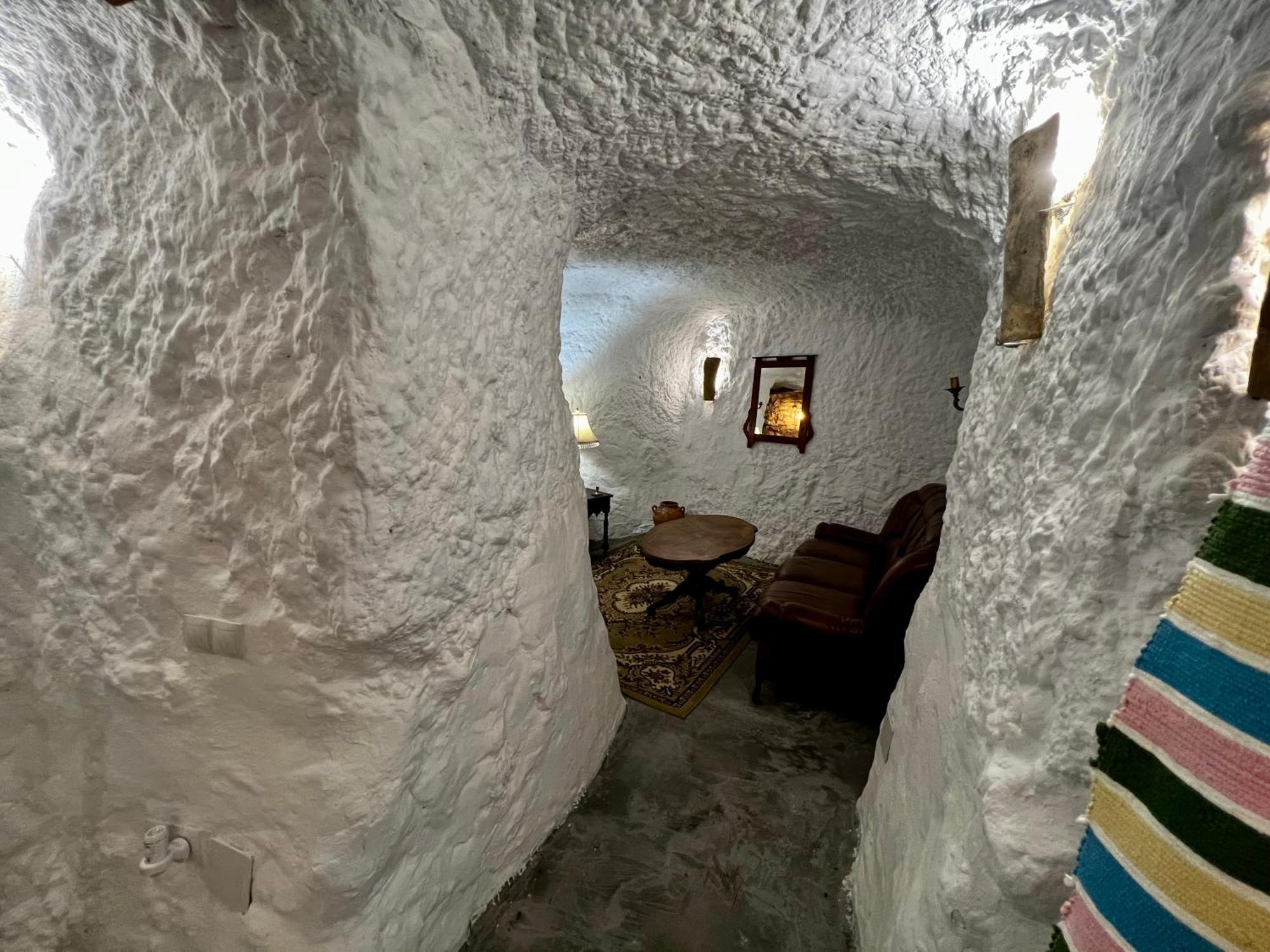 Cuevas La Veranda Orce Zewnętrze zdjęcie