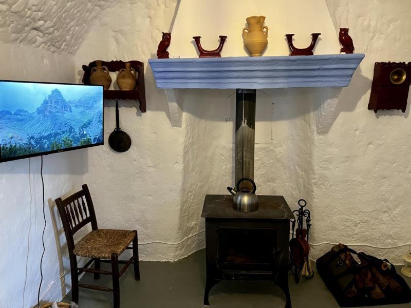 Cuevas La Veranda Orce Zewnętrze zdjęcie