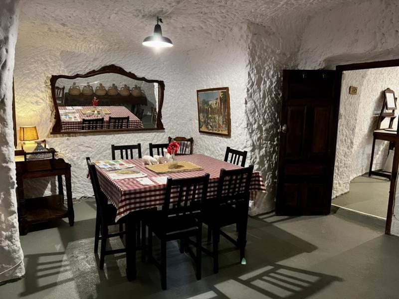 Cuevas La Veranda Orce Zewnętrze zdjęcie